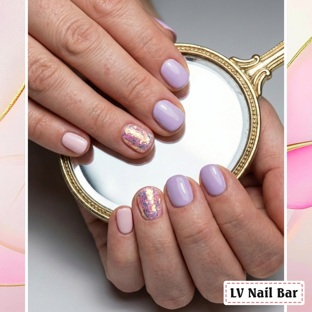 Chic Nail Designs for the Spring Season (4)